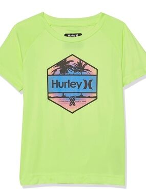 Hurley rash guard